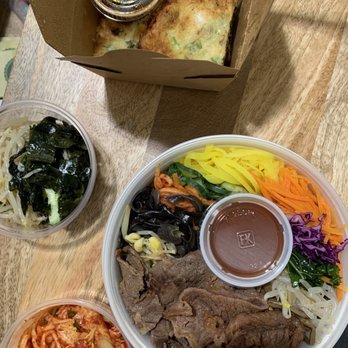 Spoon - Takeout - Korean Near Me - Berkeley, California