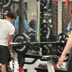 Phase 1 Elite - Sam putting in work