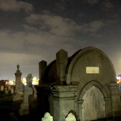 Galveston Island Ghost Tours