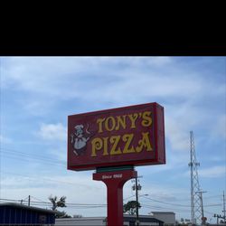 Tony's Pizza