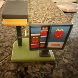 McDonald's - July 2025 happy meal toy!! Drive thru