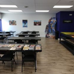 Portals Games & Comics