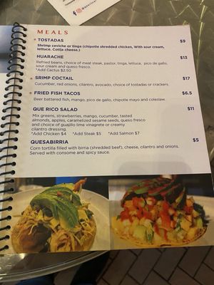 Menu photo 8 Que Rico Denver, CO Menu photo 8 Que Rico Denver, CO