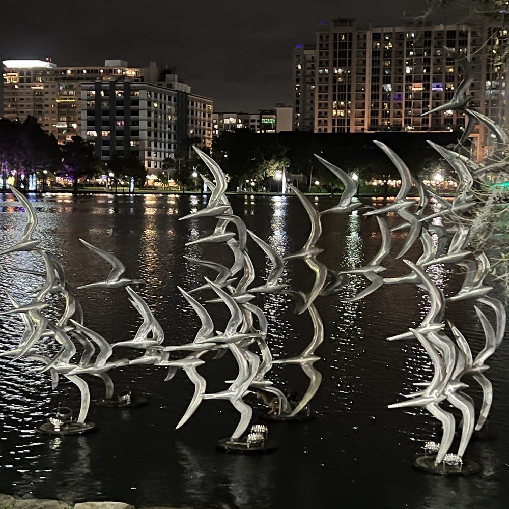Take Flight - See Art Orlando - Community Service/Non-Profit Near Me - Orlando, Florida