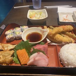 Bento Box Combo