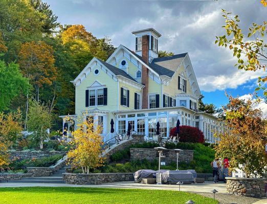 Inn at Taughannock Falls by null