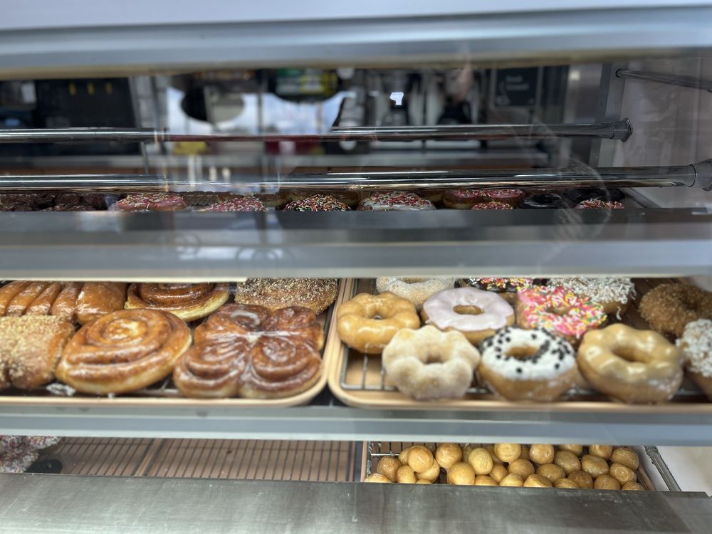 Social spots from Moonlight Donuts