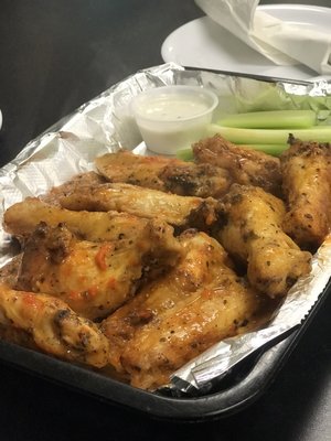Hank Sauce by null