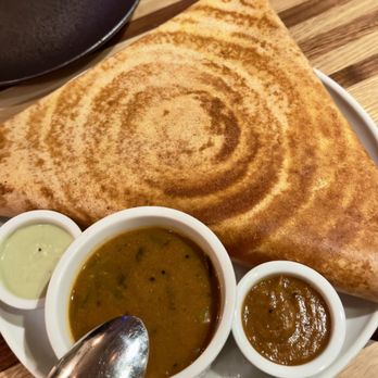 Semma - Gunpowder dosa - Indian Near Me - New York, New York Semma - Gunpowder dosa - Indian Near Me - New York, New York