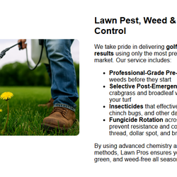 Lawn Pros