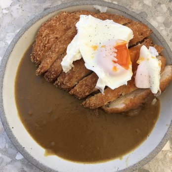Interstellar - Chicken Katsu Curry - Coffee & Tea Near Me - Santa Monica, California Interstellar - Chicken Katsu Curry - Coffee & Tea Near Me - Santa Monica, California
