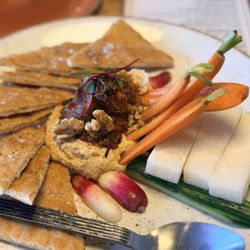 Press Café - Medi Dip Appetizer