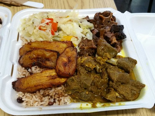 Aunty Joy's Jerk & Pizza by null