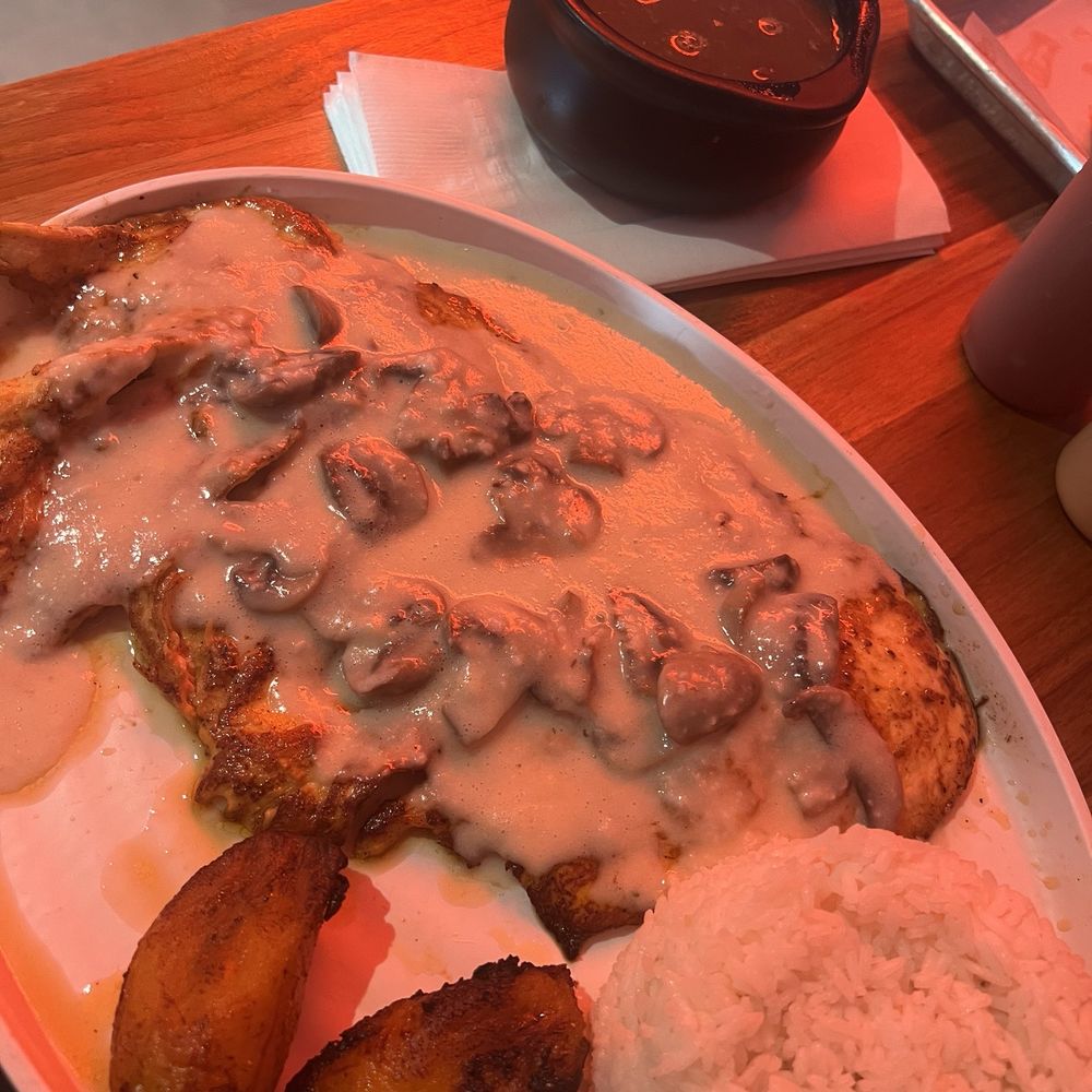 La Chararreria - Pechuga a la Colombiana - Burgers Near Me - Bergenfield, New Jersey La Chararreria - Pechuga a la Colombiana - Burgers Near Me - Bergenfield, New Jersey