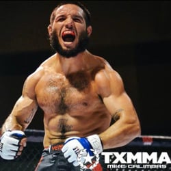 ACS Mixed Martial Arts - 2 Time Welter Weight champ Fabian Galavez.