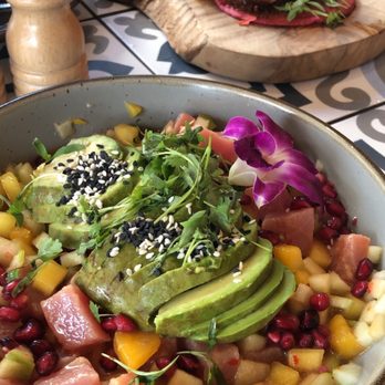 Ojo de Agua - Tropical ceviche and tacos de ribeye - Juice Bars & Smoothies Near Me - Houston, Texas Ojo de Agua - Tropical ceviche and tacos de ribeye - Juice Bars & Smoothies Near Me - Houston, Texas