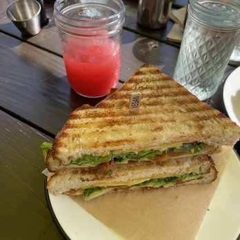 The Wild Chive - CHIVE "BLT" - Vegan Near Me - Long Beach, California