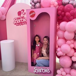 Barbie Theme Barbie Theme