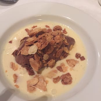 Hotel de Goudfazant - Dutch chocolate dessert - Modern European Near Me - Amsterdam, New Hampshire