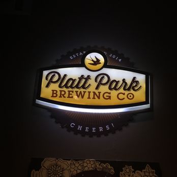 Platt Park Brewing - Platt Park Logo - Brewpubs Near Me - Denver, Colorado