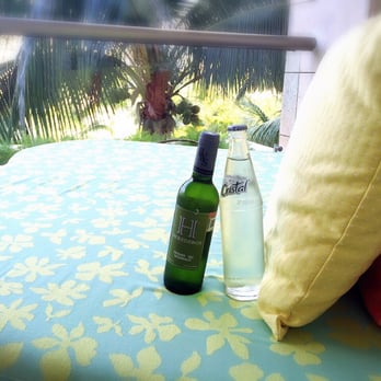 Excellence Resort - Drinks at our patio - Resorts Near Me - Playa Mujeres, ROO