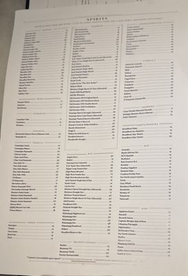 Menu photo 2 Baldamar Roseville, MN Menu photo 2 Baldamar Roseville, MN