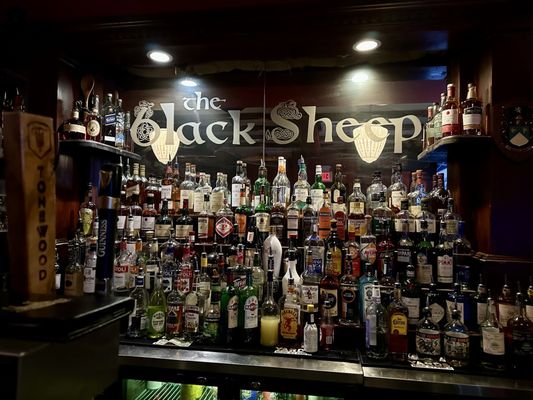 The Black Sheep Pub & Restaurant by null