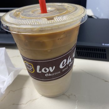LovChCh - Iced Sugar Free Vanilla Coffee - Cafes Near Me - Walnut, California LovChCh - Iced Sugar Free Vanilla Coffee - Cafes Near Me - Walnut, California