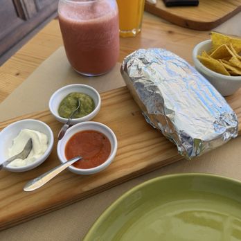 Earth Shop & Cafe - Breakfast burrito - Portuguese Near Me - Carvoeiro, 08