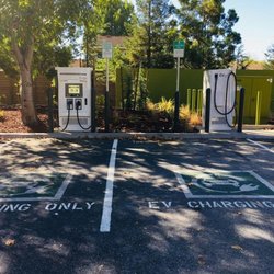 EVgo Fast Charging