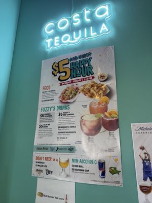 Menu photo 1 Fuzzy's Taco Shop Altamonte Springs, FL