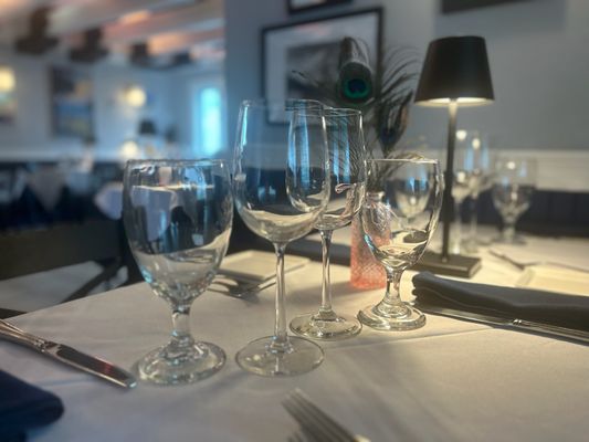 Bleu Rendezvous French Bistro by null