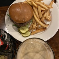 Rare Olde Times - Hamburger
