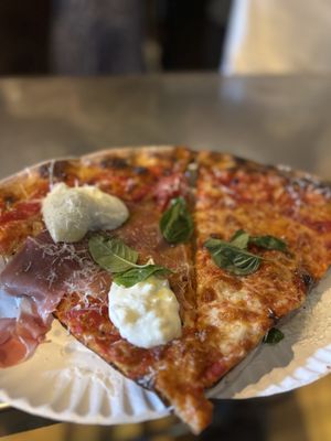 L’industrie Pizzeria West Village by null