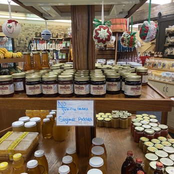 Scott’s Farm General Store - jars of honey - Grocery Near Me - Ortonville, Michigan Scott’s Farm General Store - jars of honey - Grocery Near Me - Ortonville, Michigan