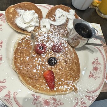 Eggstasy - Gluten Free Kids Pancake - Breakfast & Brunch Near Me - Phoenix, Arizona