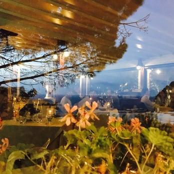 Panorama - View from our table - Pizza Near Me - Capri, NA Panorama - View from our table - Pizza Near Me - Capri, NA