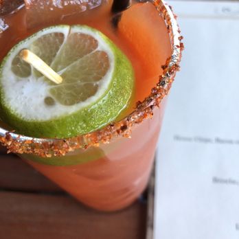 Wishbone & Flynt - Bloody Mary - Cocktail Bars Near Me - Fort Worth, Texas Wishbone & Flynt - Bloody Mary - Cocktail Bars Near Me - Fort Worth, Texas