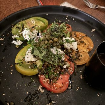 Rouser - Starter Heirloom tomatoes -- 6/10 - Breakfast & Brunch Near Me - Salt Lake City, Utah Rouser - Starter Heirloom tomatoes -- 6/10 - Breakfast & Brunch Near Me - Salt Lake City, Utah