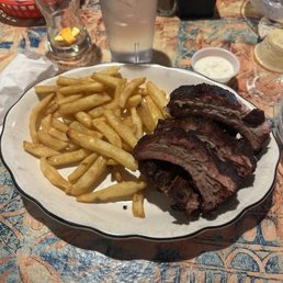 Five rib dinner