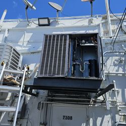 Cool Comfort Service - Condenser coil cleaning