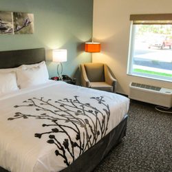 Sleep Inn Newberry - Crane