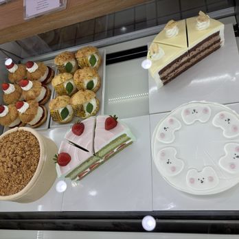 Harucake - Cakes & pastries - Coffee & Tea Near Me - Los Angeles, California