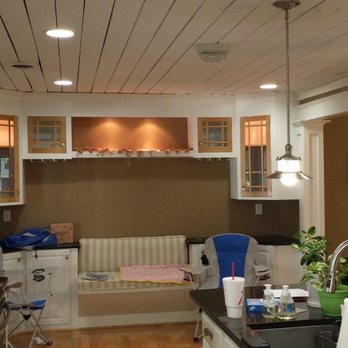 Smooth Finish Contracting - Before- kitchen - Painters Near Me - Hallieford, Virginia Smooth Finish Contracting - Before- kitchen - Painters Near Me - Hallieford, Virginia