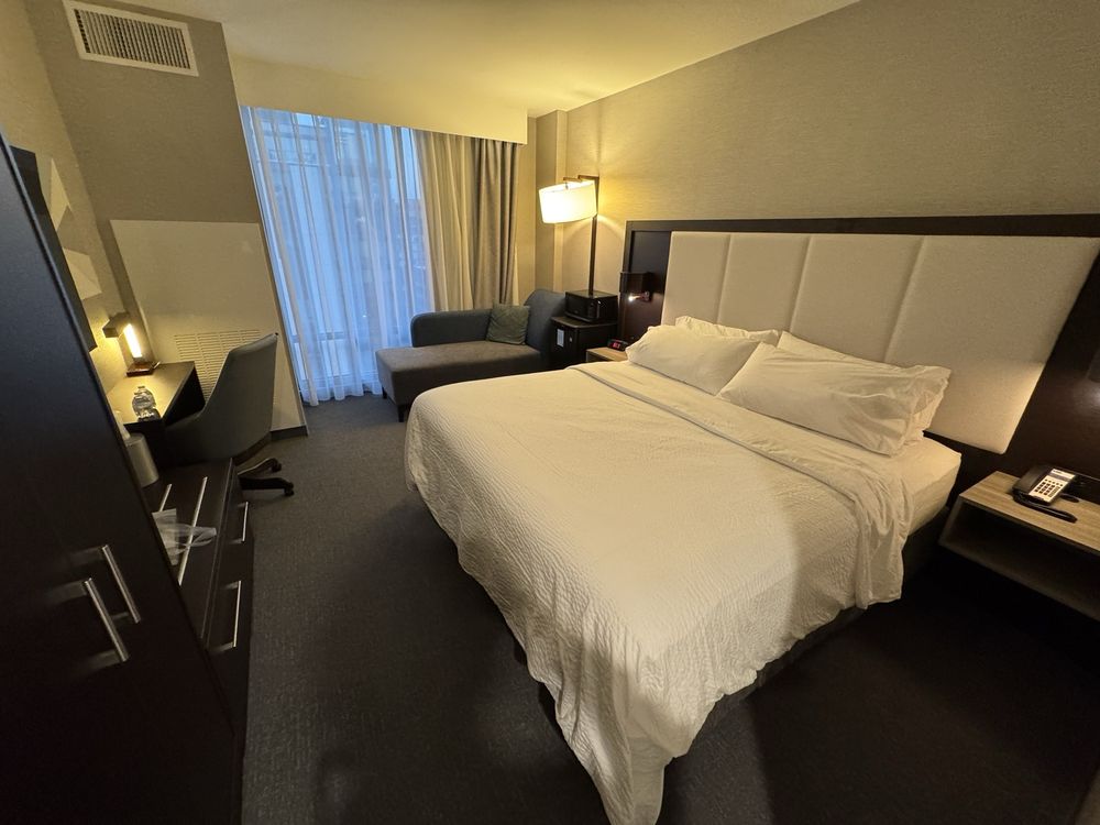 Holiday Inn Express Washington DC Downtown