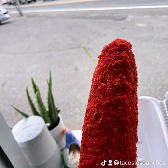 Tacos Los Panchos - a taco on a stick - Tacos Near Me - Leominster, Massachusetts Tacos Los Panchos - a taco on a stick - Tacos Near Me - Leominster, Massachusetts