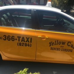 Yellow Cab Of Rancho Cordova