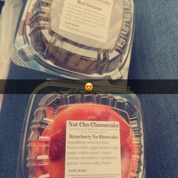 Not Cho Cheesecake - Desserts Near Me - Bethany, Oklahoma