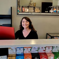 Spa Sweet - Meet Jessica our front desk manager. Her warm and inviting personality will make you feel right at home during every visit!