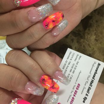 Arrowhead Mall Nail & Spa - Sorry about my late review girls .. Lindsey and Kim are amazingggggg and perfectionist !!very welcoming and accommodating .. - Nail Salons Near Me - Glendale, Arizona Arrowhead Mall Nail & Spa - Sorry about my late review girls .. Lindsey and Kim are amazingggggg and perfectionist !!very welcoming and accommodating .. - Nail Salons Near Me - Glendale, Arizona